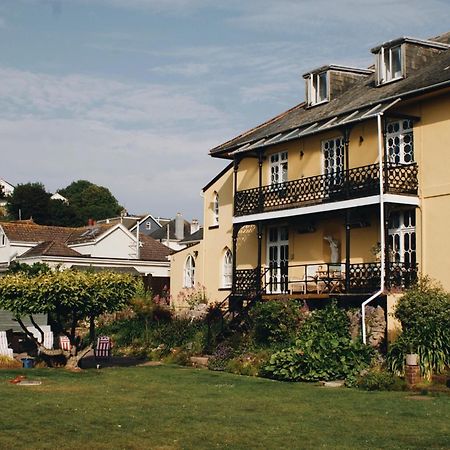 Ranscombe House Bed & Breakfast Brixham Exterior photo