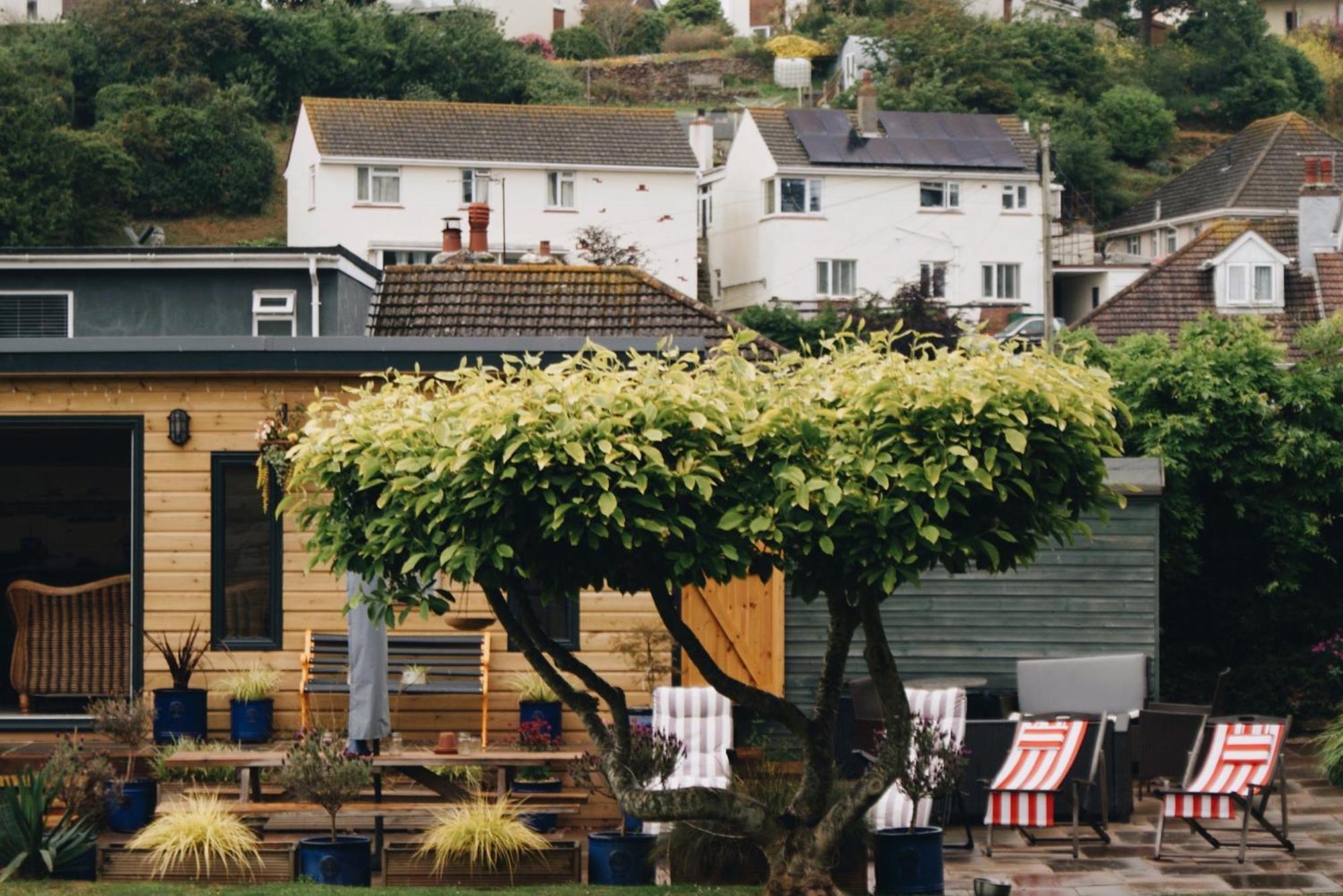 Ranscombe House Bed & Breakfast Brixham Exterior photo