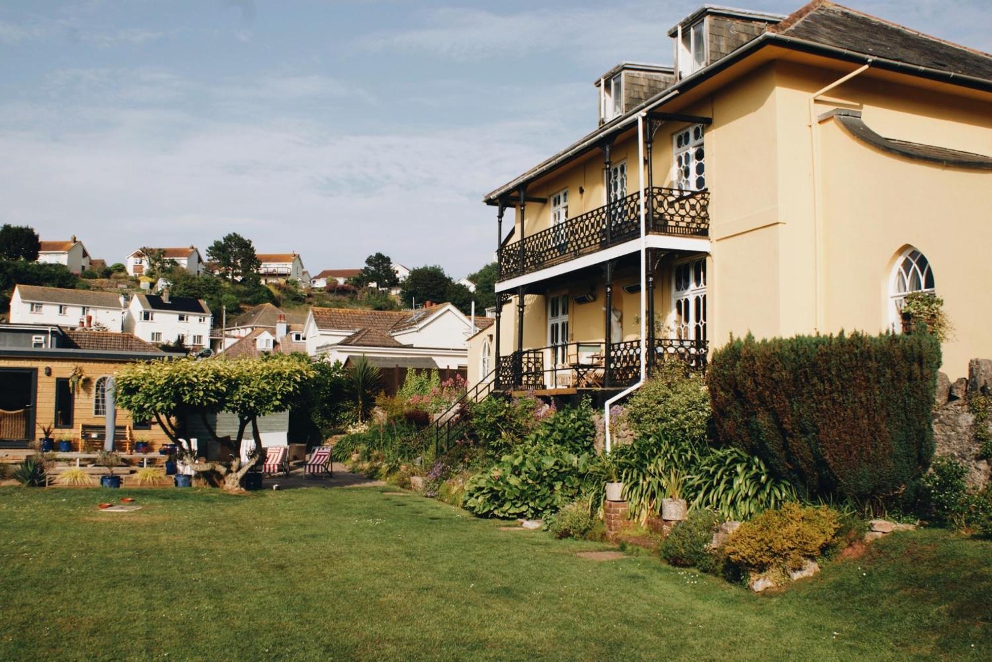 Ranscombe House Bed & Breakfast Brixham Exterior photo