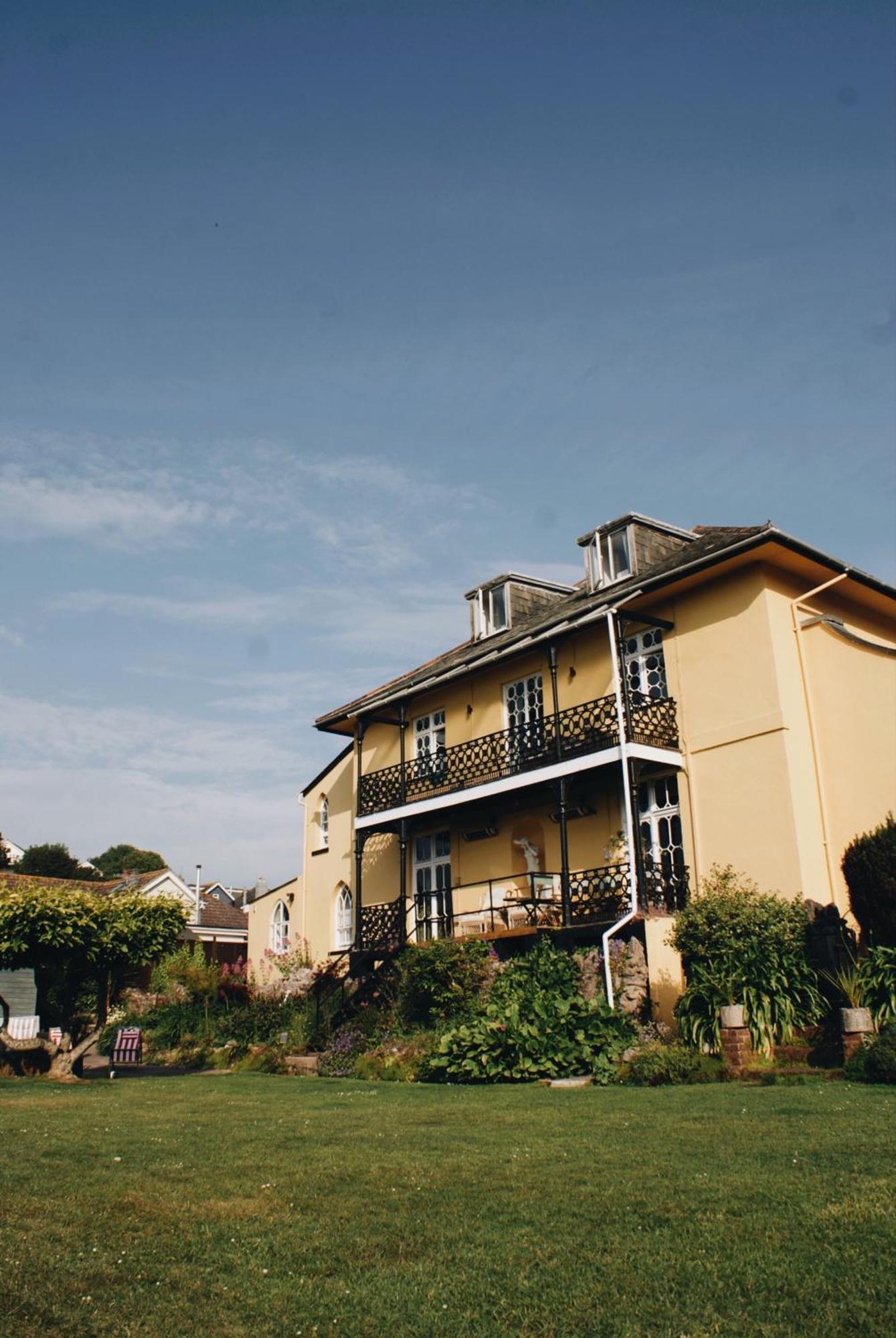 Ranscombe House Bed & Breakfast Brixham Exterior photo